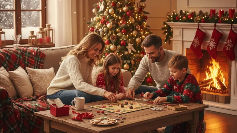 Przerwa świąteczna 1